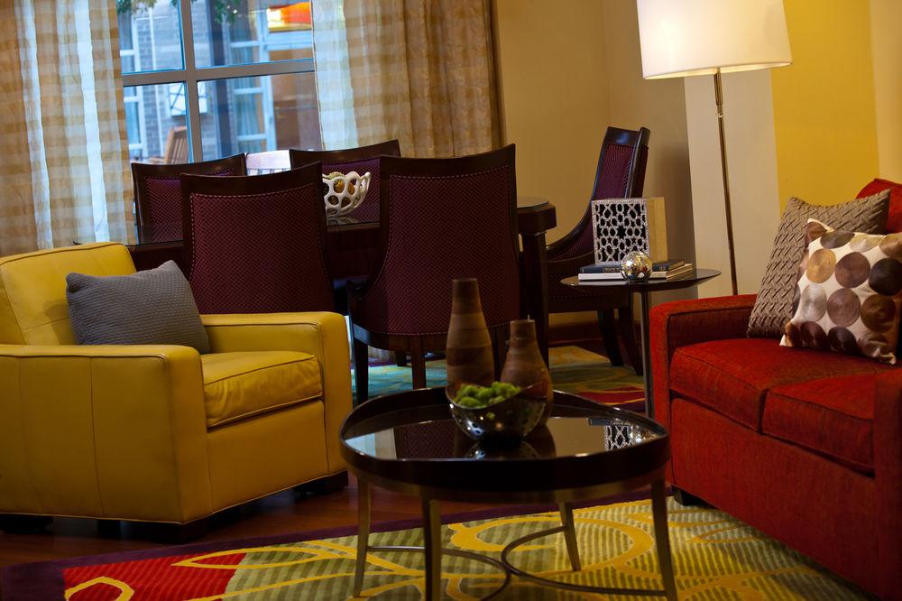 Renaissance Charlotte Southpark Hotel Exterior foto